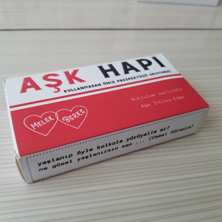 Aşk Hapı görsel 3