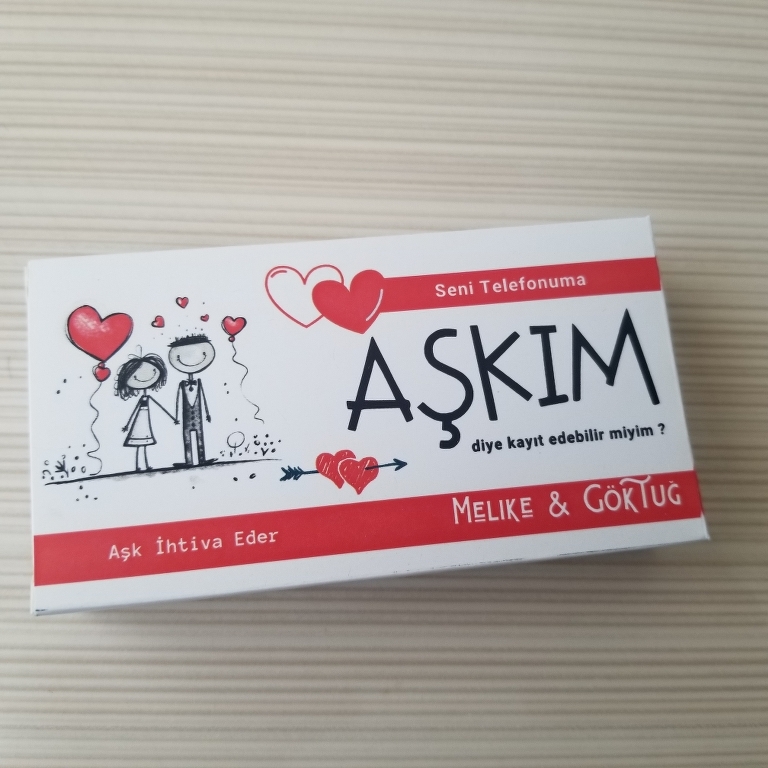 Aşkım görsel 2