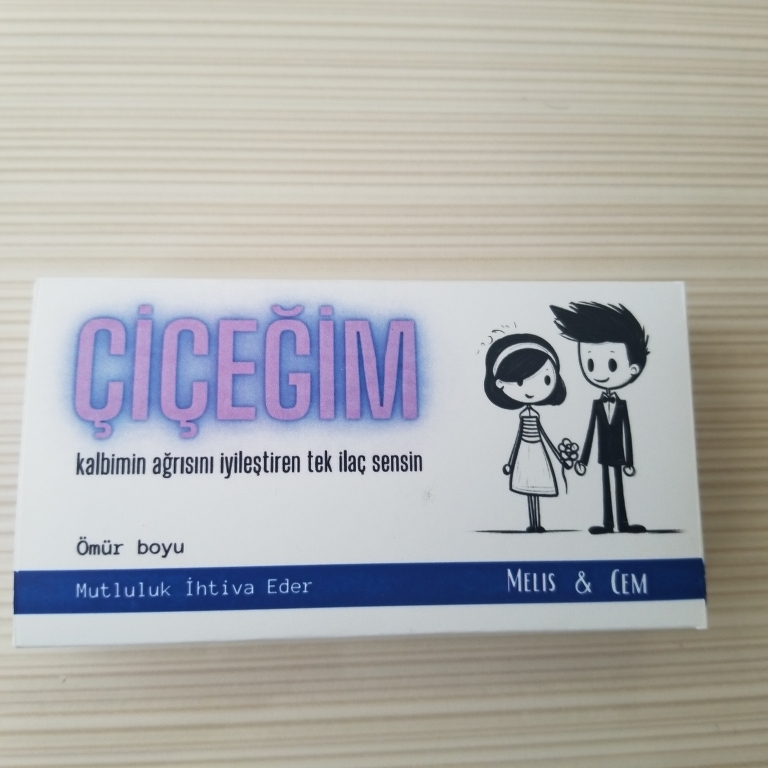 Çiçeğim görsel 3