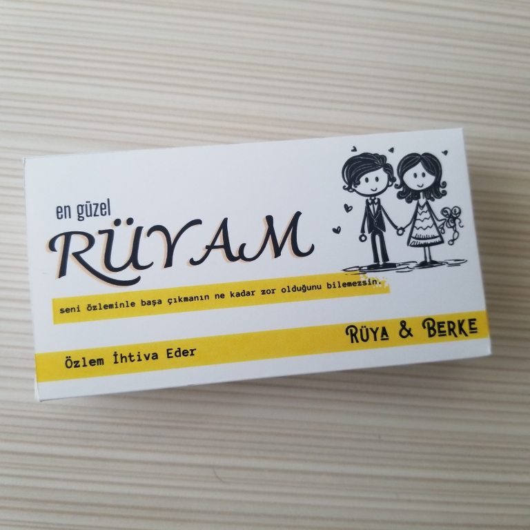 Rüyam görsel 2