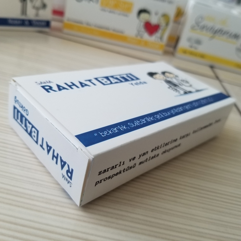 Sana Rahat Battı görsel 3