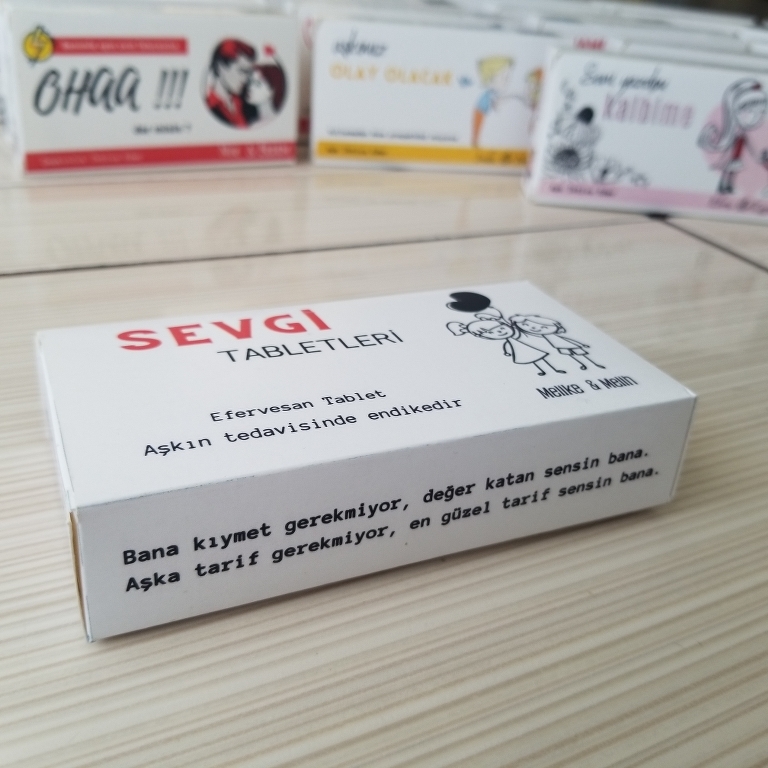 Sevgi Tabletleri görsel 3