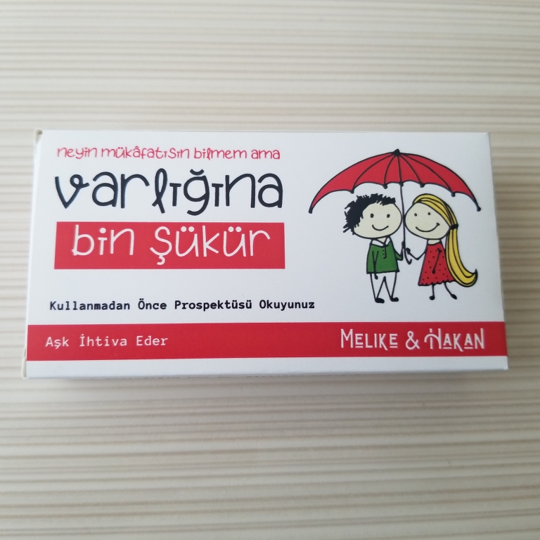 Varlığına Bin Şükür görsel 2